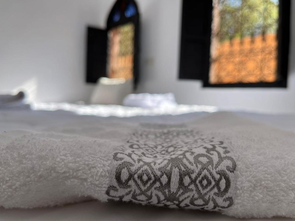 Riad Black Doors Marrakesh Exterior foto