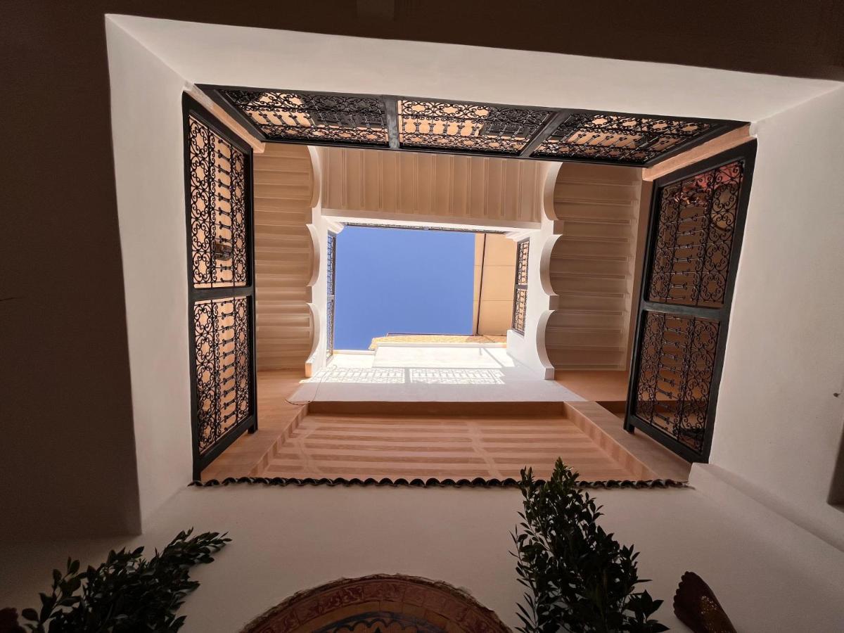 Riad Black Doors Marrakesh Exterior foto
