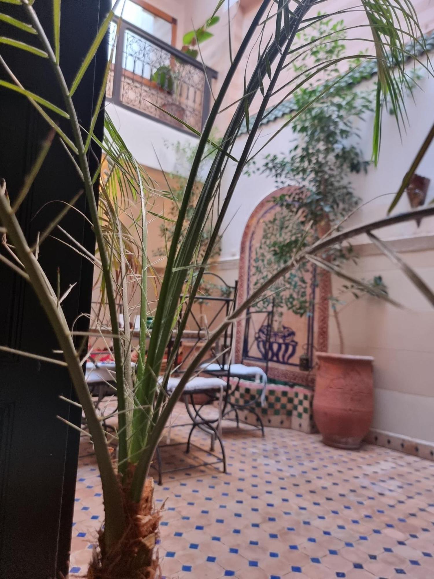 Riad Black Doors Marrakesh Exterior foto
