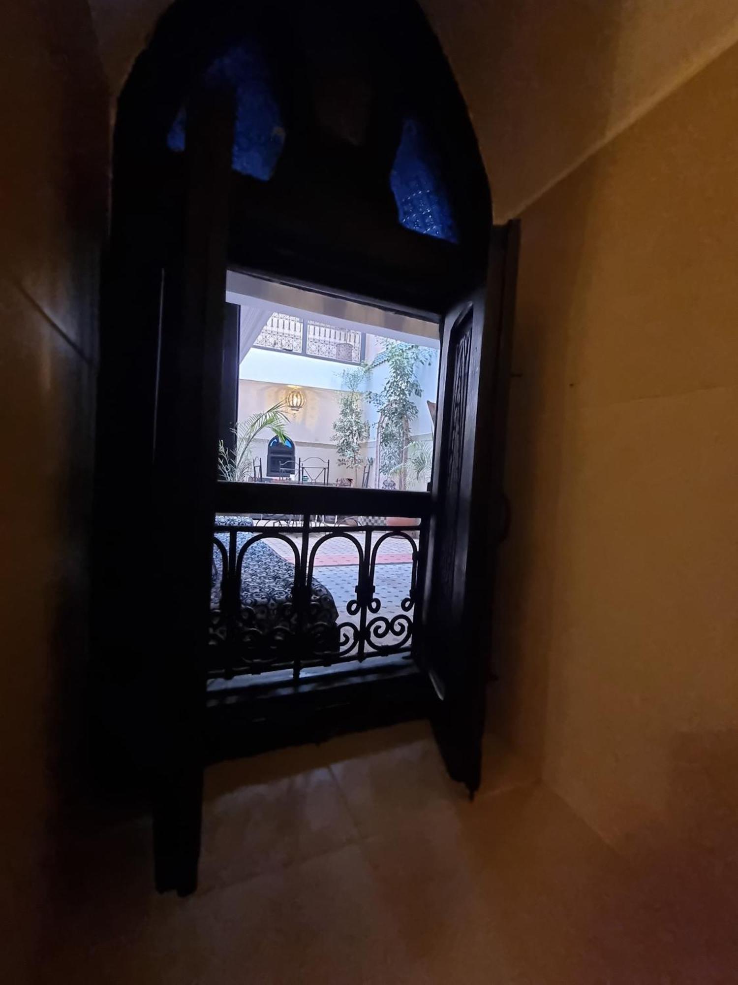 Riad Black Doors Marrakesh Exterior foto