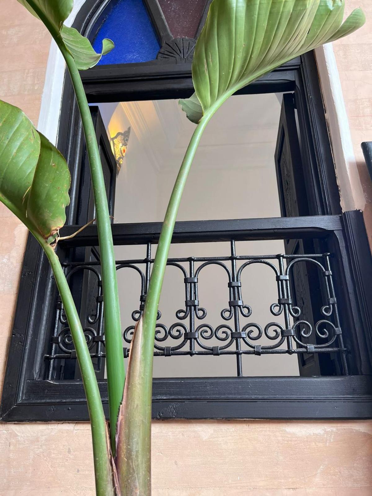Riad Black Doors Marrakesh Exterior foto