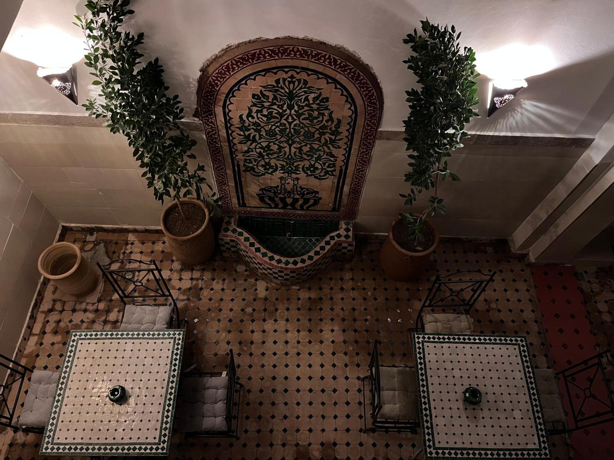 Riad Black Doors Marrakesh Exterior foto