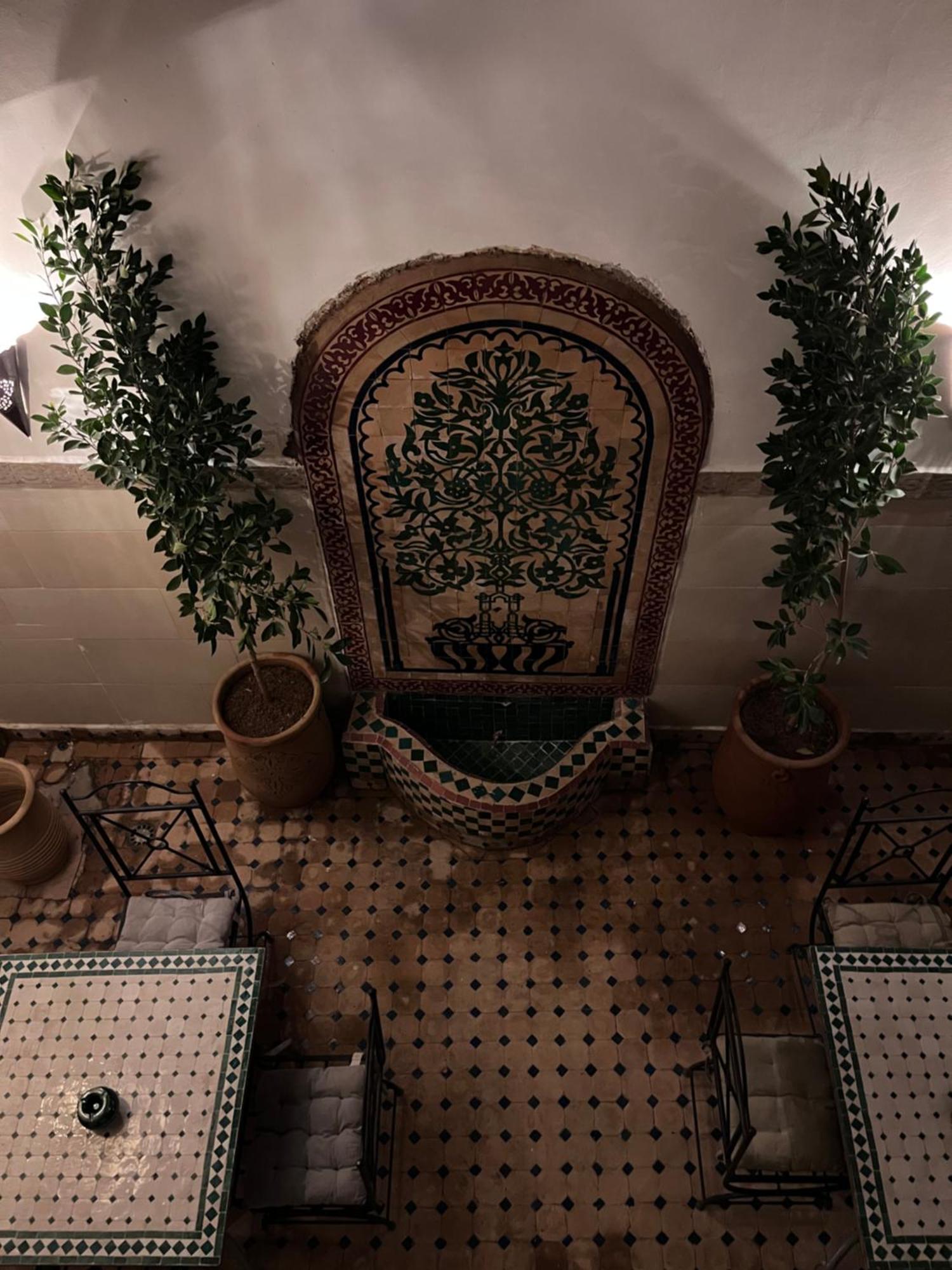 Riad Black Doors Marrakesh Exterior foto